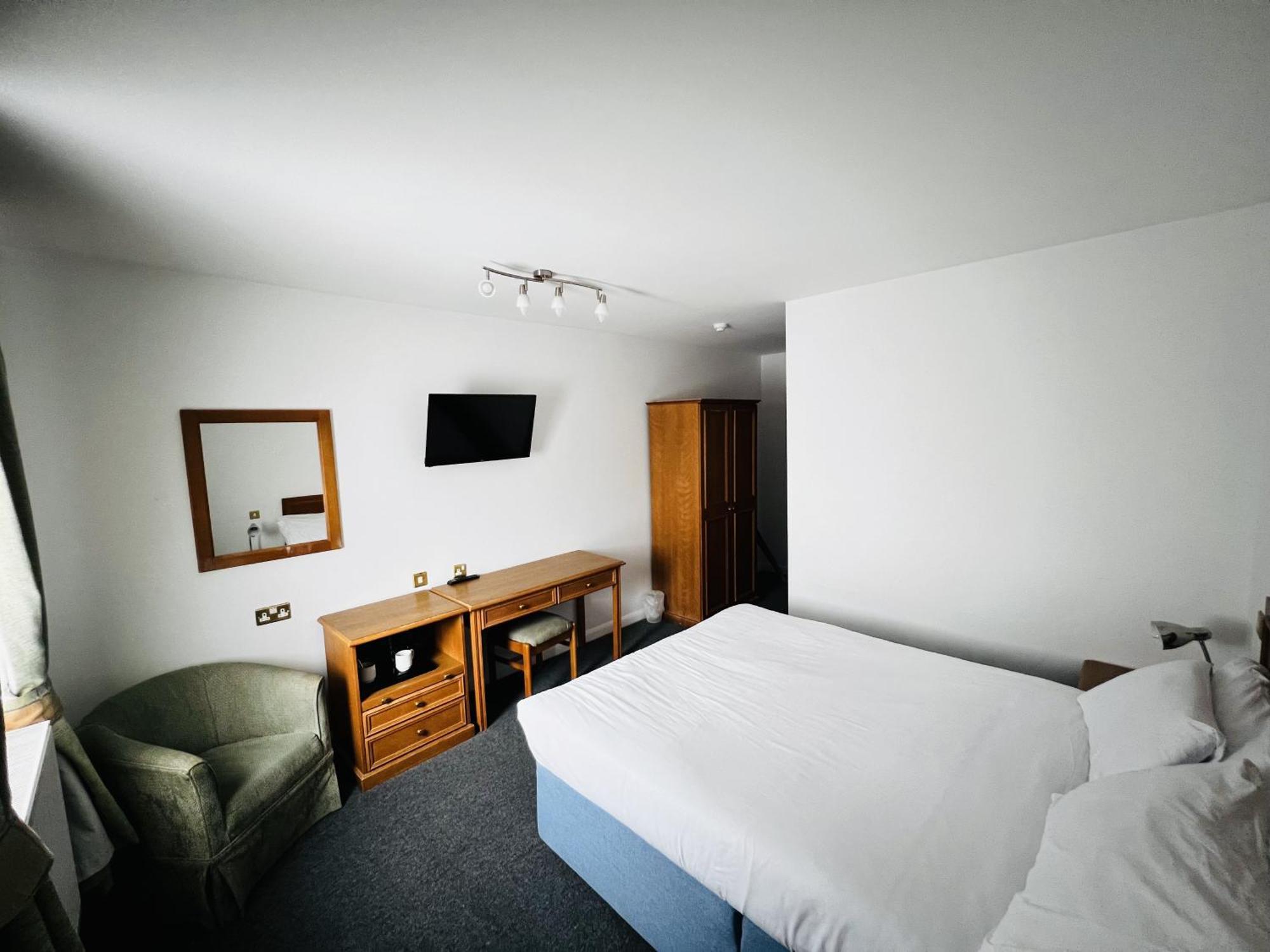 Ox Hotel Carlisle Καρλάιλ Εξωτερικό φωτογραφία